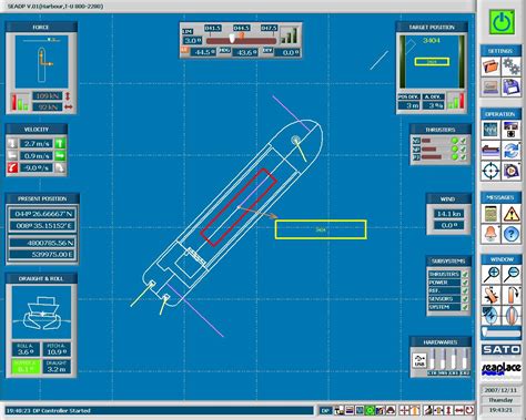 Image result for Dynamic Positioning UI