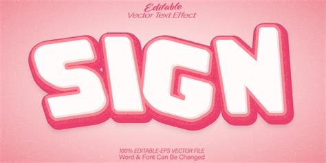 Online Text Sign Vector に対する画像結果