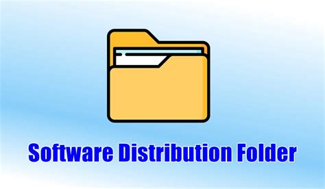 Image result for Software Distribution Update On Windows Blue Box