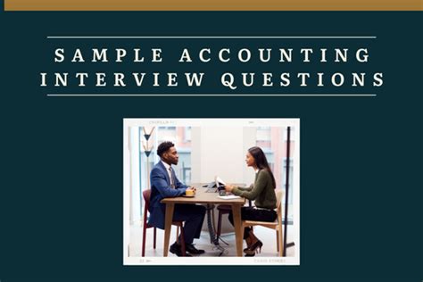 Toradh íomhá ar Basic Accounting Interview Questions