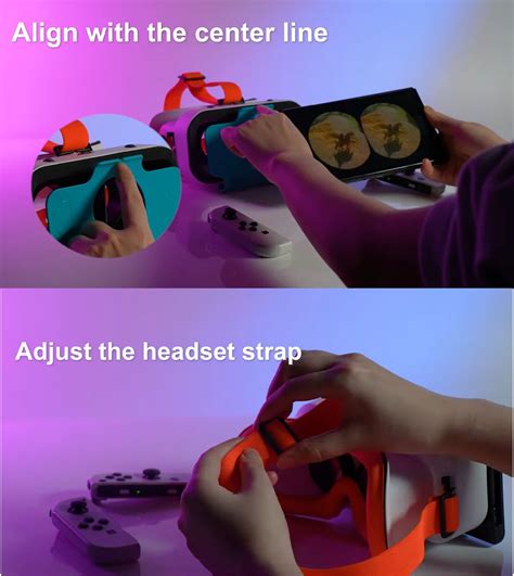 Image result for How to Make Nintendo Swich VR Work