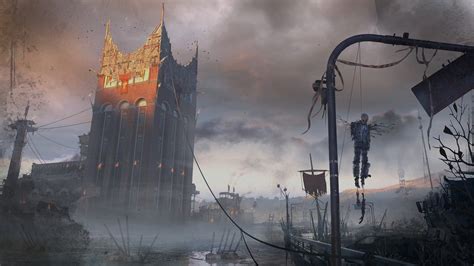 Image result for Dying Light 1 Concept Art