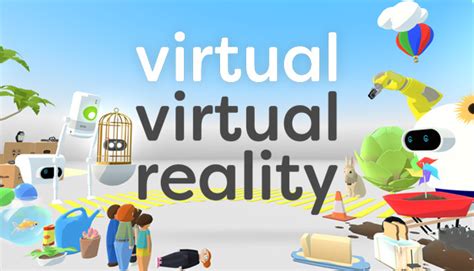 Image result for Virtual Virtual Reality Game
