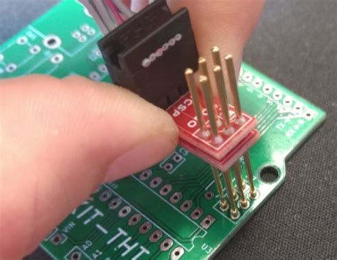 Image result for On Board Programming Header