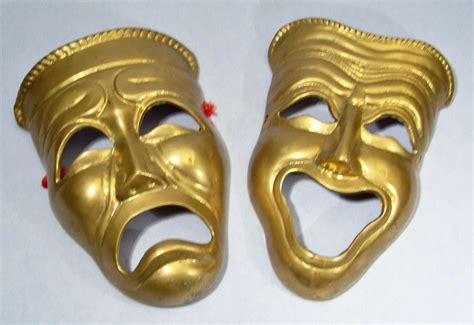 Ancient Greek Comedy Masks に対する画像結果