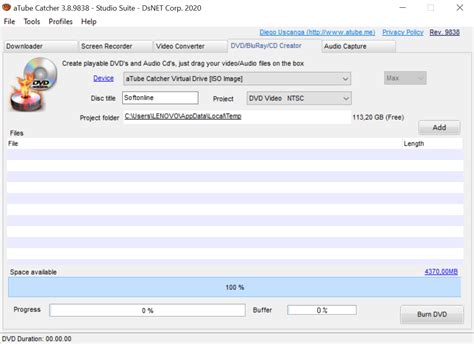 Toradh íomhá ar Win 10 Keygen