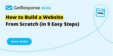Image result for Build Website From Scratch