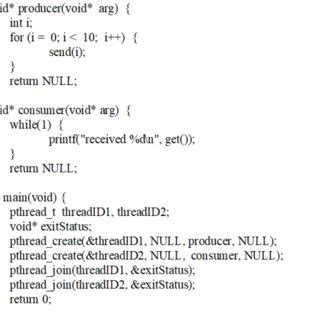 Message Passing in C++ Program に対する画像結果