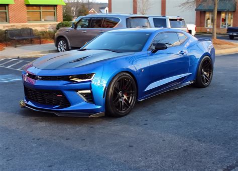 Toradh íomhá ar Chevy SS Lowering Spring Install