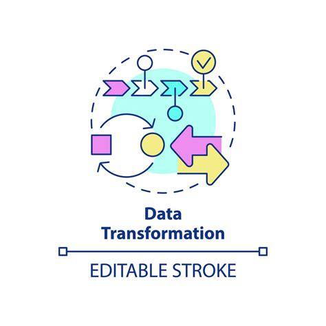 Image result for Data Transformation Icon