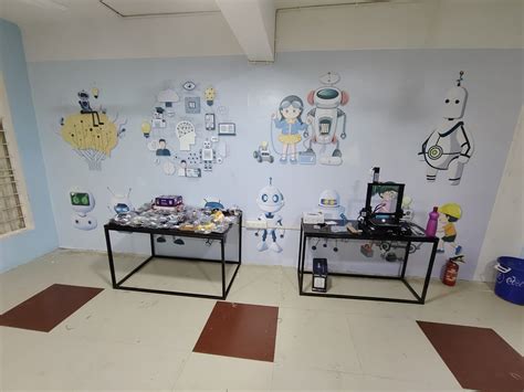 Toradh íomhá ar Robotics AI Lab