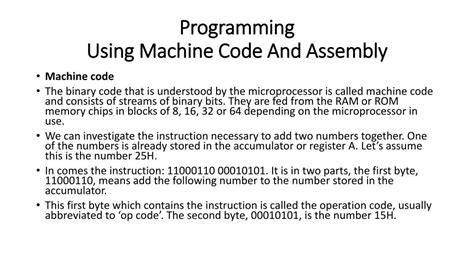 Image result for Assebly Machine Code