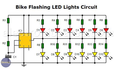 Image result for Flashing LED Graph