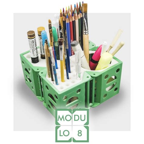 Modulo Art Pattern Template に対する画像結果