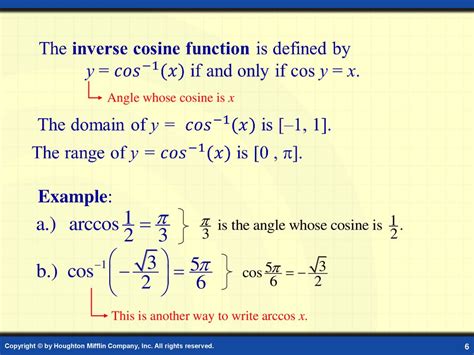 How to Write Inverse Cosine in Python に対する画像結果