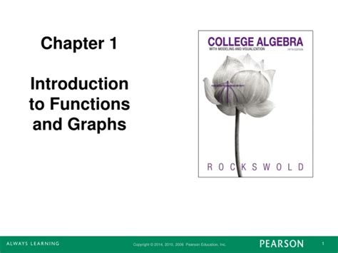 Afbeeldingsresultaten voor Chapter 1 Introduction to Functions