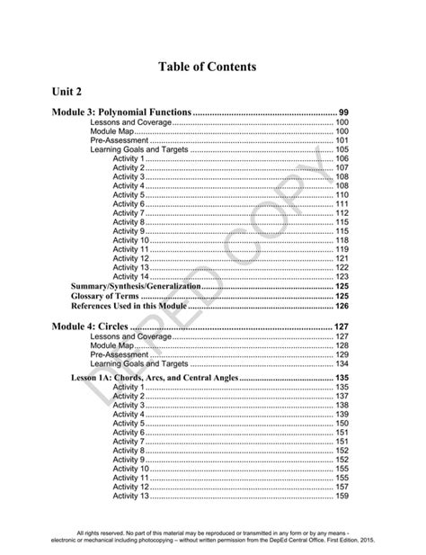 Image result for Cmath 10 Quarter 2 Module 3