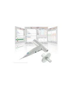 Toradh íomhá ar Data Logger ProMed