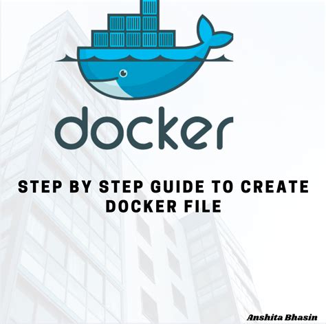 Image result for How to Create Docker File in Windows
