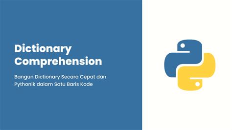 Image result for Dictionary Comprehensions Python