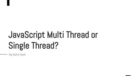 Toradh íomhá ar Single-Threaded Language JavaScript