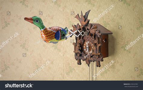 Image result for Cuckoo Clock Puppet