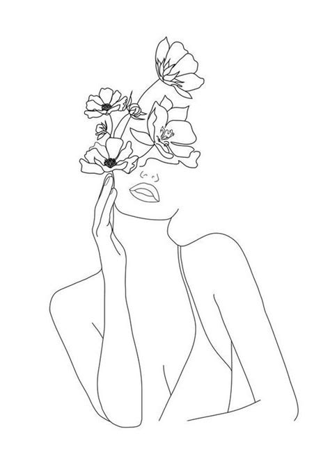 Image result for One Line Drawing Art