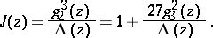Image result for Elliptical Modular Function