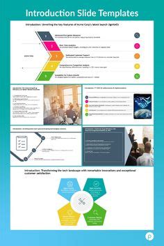Toradh íomhá ar Topic Introduction Slide Examples