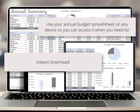 Image result for Budget Track Spreadsheet