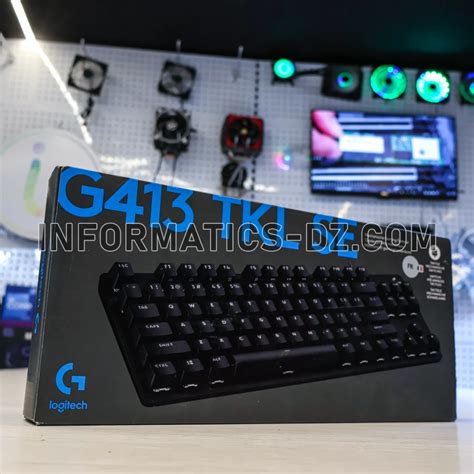 Image result for Logitech G413 Adjust Backlight