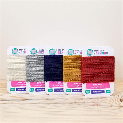 Wool Darning Yarn Multicolour に対する画像結果