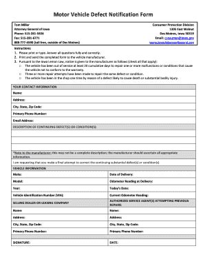 Image result for HGV Defect Disclaimer Form