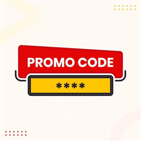 Promo Code Button માટે ઇમેજ પરિણામ