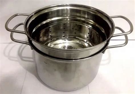 Toradh íomhá ar Pasta Cooker Steamer