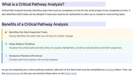 Critical Path Format に対する画像結果