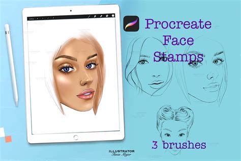 Procreate Face Drawing Cartoon కోసం చిత్ర ఫలితం