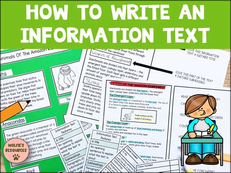 Image result for Teaching Text Writing