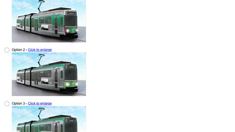 Image result for MBTA Train Front