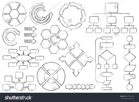 Basic Flow Chart Empty に対する画像結果