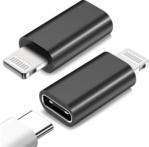 Lightning to USB C Adapter ਲਈ ਪ੍ਰਤੀਬਿੰਬ ਨਤੀਜਾ