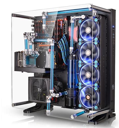 Image result for Thermaltake Open PC Case