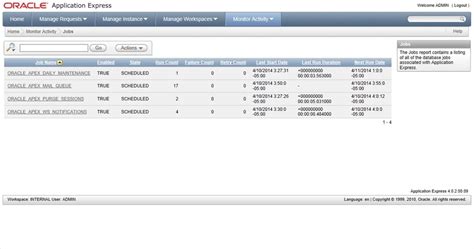 Image result for Oracle Application Express Download