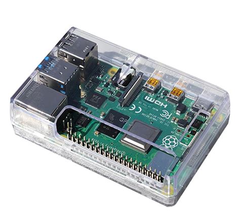 Afbeeldingsresultaten voor Raspberry Pi ClearCase