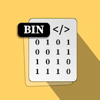 Bina File に対する画像結果