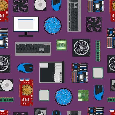 Image result for Cartoon Hardware Pictures of Computer