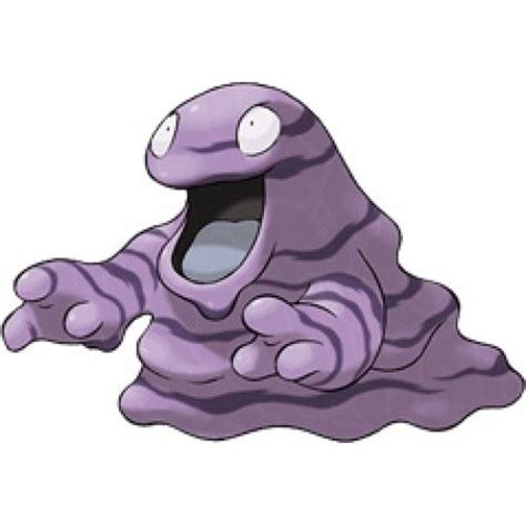 Afbeeldingsresultaten voor Goopy Pokemon