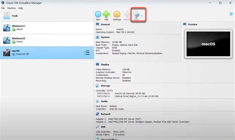 Toradh íomhá ar Install Mac OS On Windows 11