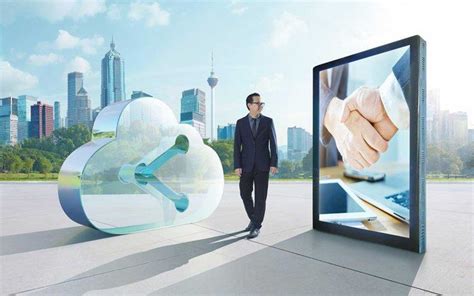 نتيجة الصورة لـ Smart Signage Display