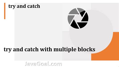 Afbeeldingsresultaten voor How to Use Try Catch